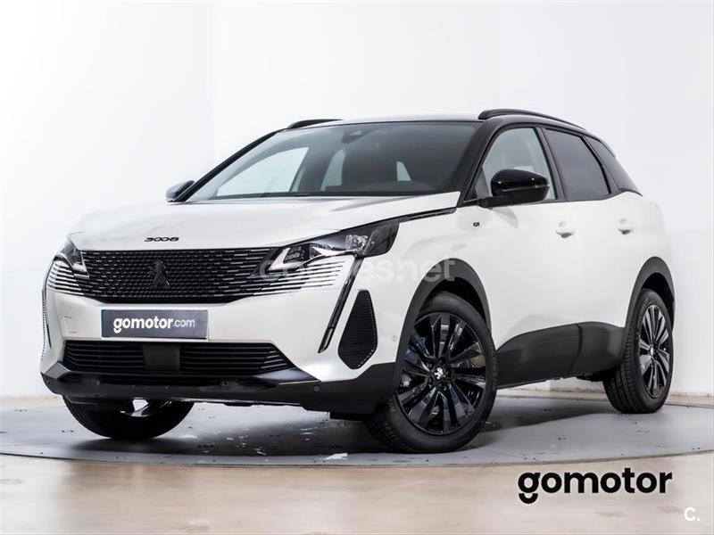 PEUGEOT 3008 1.2 PureTech SS GT