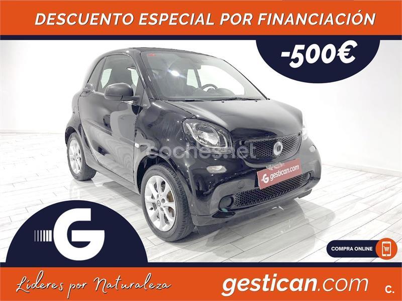 SMART fortwo 0.9 COUPE