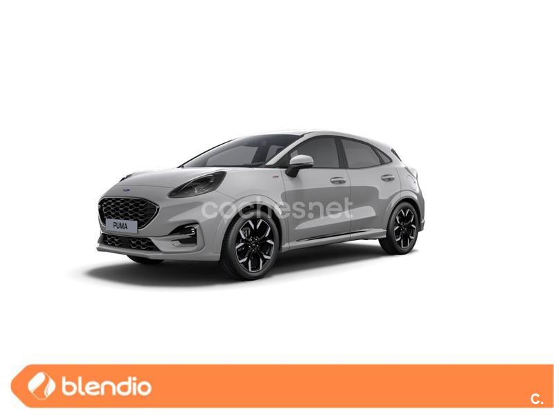 FORD Puma 1.0 EcoBoost 125cv Titanium MHEV 5p.