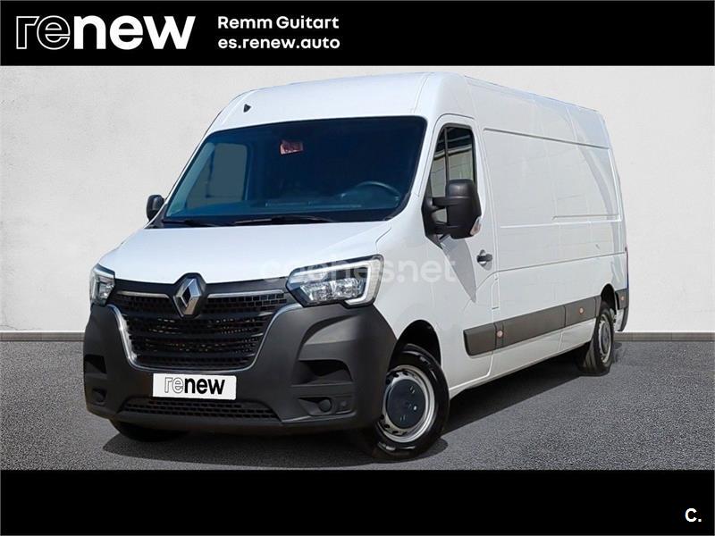 RENAULT Master Furgon T L3H2 3500 B dCi E