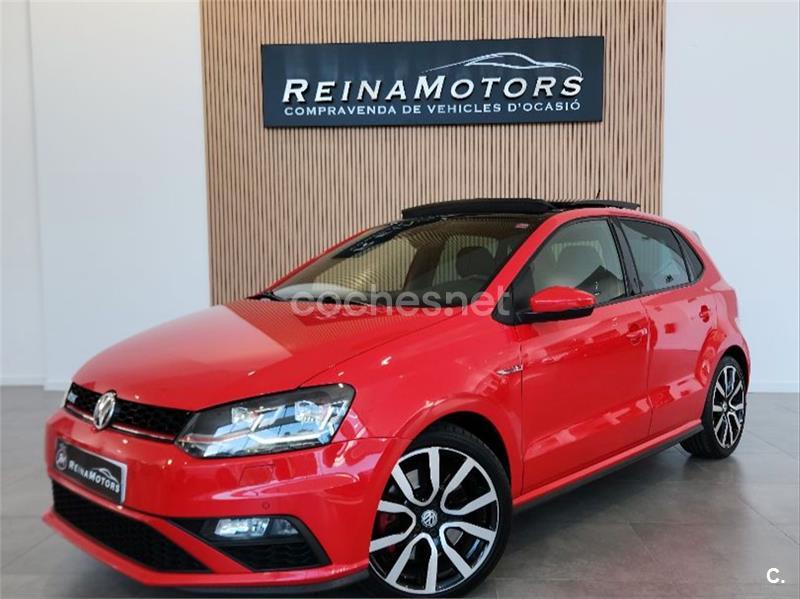 VOLKSWAGEN Polo GTI 1.8 TSI DSG