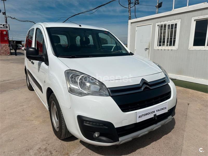 CITROEN Berlingo Talla M BlueHDi 100 LIVE