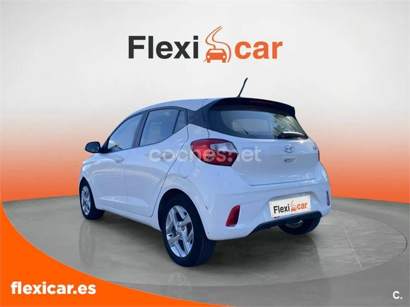 HYUNDAI i10 1.0 Klass AT 5p.