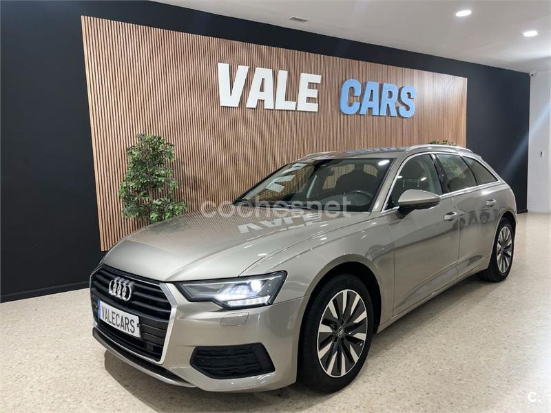 AUDI A6 Avant 45 TDI quattro tiptr