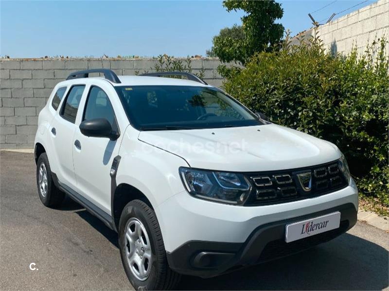 DACIA Duster Essential Blue dCi 4X4