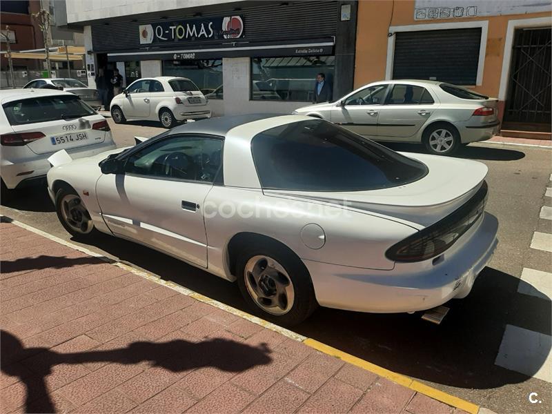 PONTIAC Firebird FIREBIRD COUPE