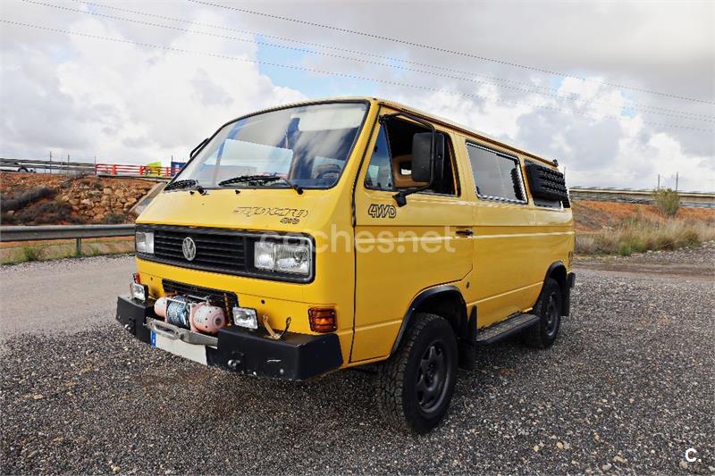 VOLKSWAGEN Caravelle 1.9 TDI