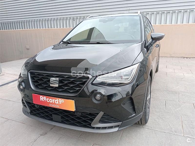 SEAT Arona 1.5 TSI DSG FR