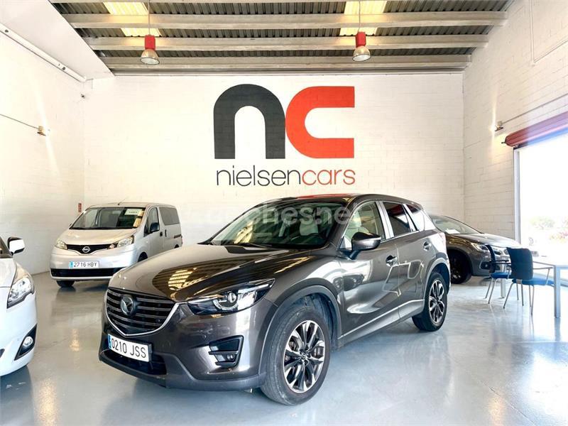 MAZDA CX5 2.2 DE 4WD AT Lux.P.T.SR CB