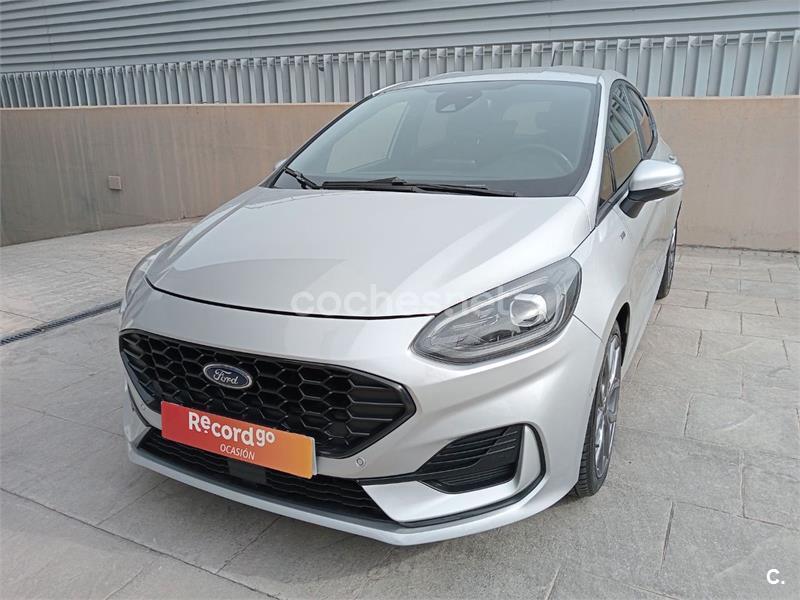 FORD Fiesta 1.0 EcoBoost MHEV 92kW125CV STLine