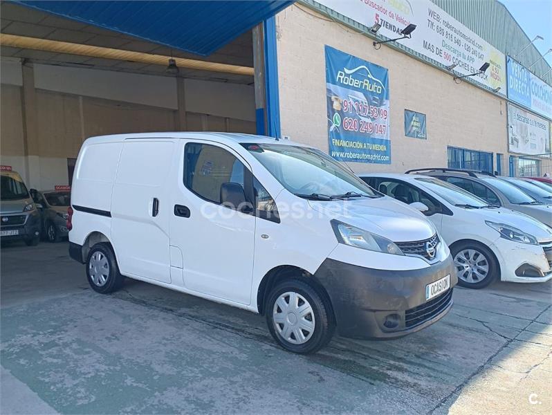 NISSAN NV200 1.5dCi 66kW 90CV COMFORT