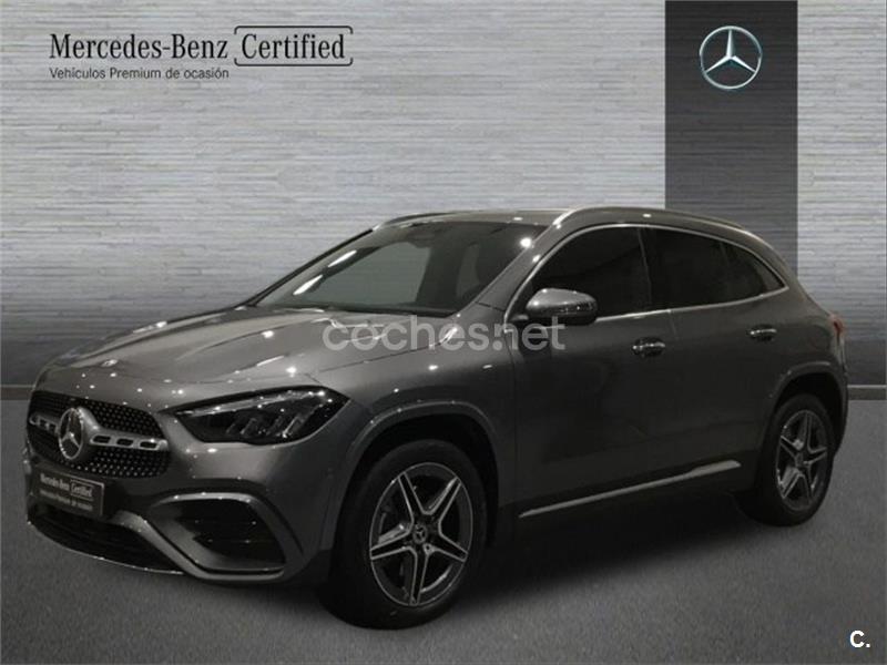 MERCEDES-BENZ GLA GLA 250e