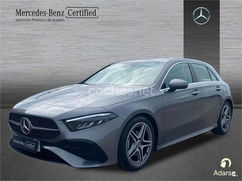 MERCEDES-BENZ Clase A A 200 d