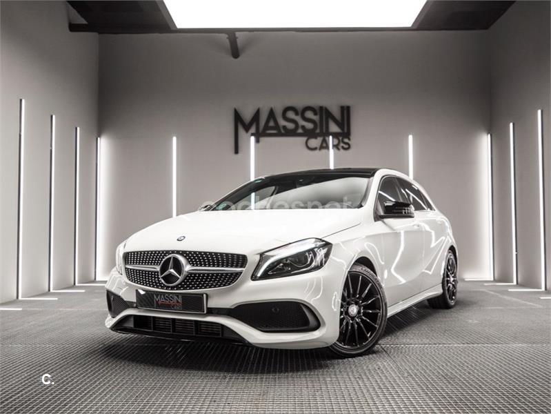 MERCEDES-BENZ Clase A A 200 d AMG Line