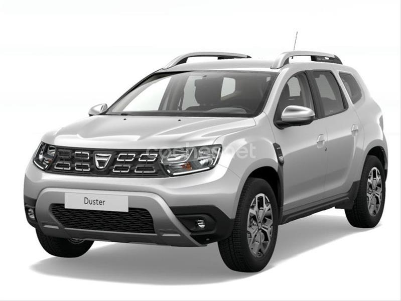 DACIA Duster Laureate dCi 110