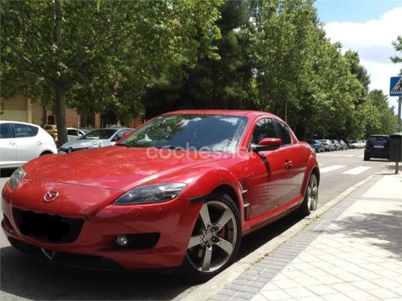 MAZDA RX8 -