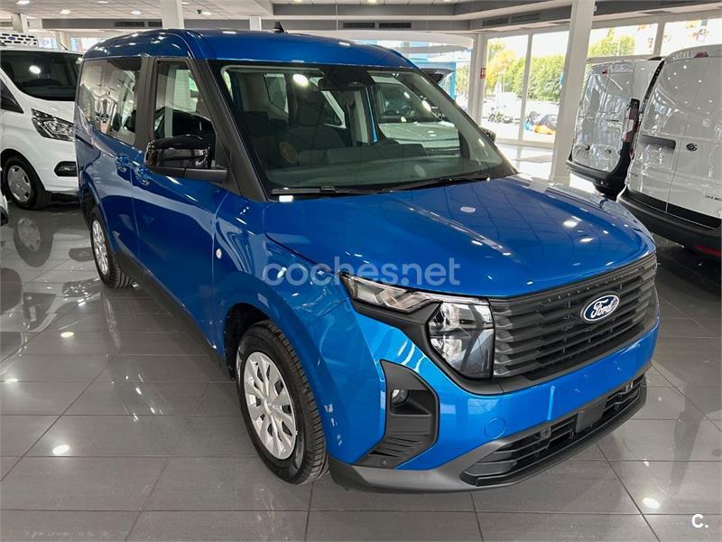 FORD Tourneo Courier 1.0 Ecoboost Trend Auto