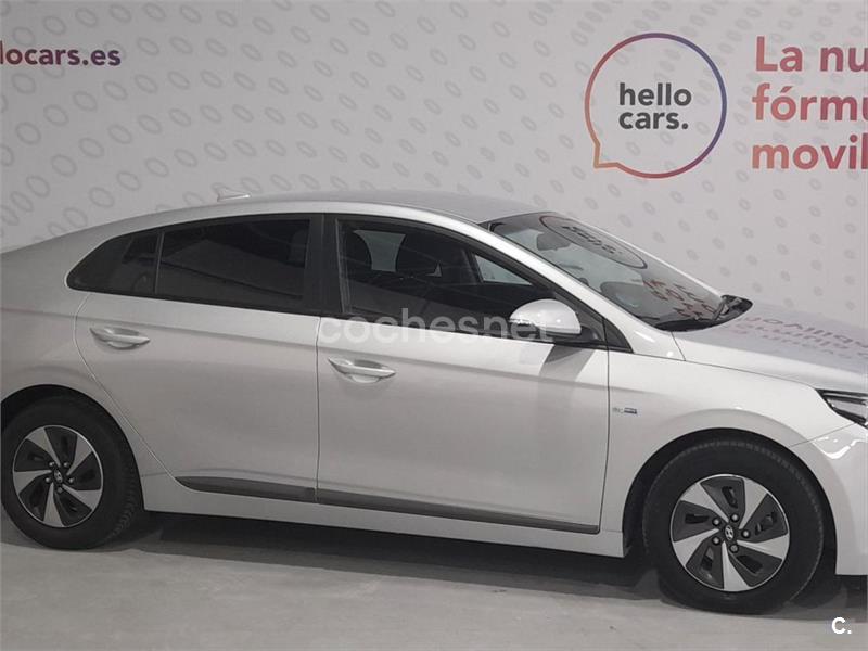 HYUNDAI IONIQ 1.6 GDI HEV Klass DT