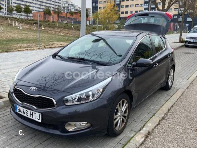 KIA Ceed 1.4 CVVT Drive