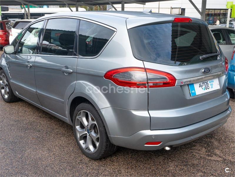 FORD S-MAX 2.0 TDCi DPF Titanium