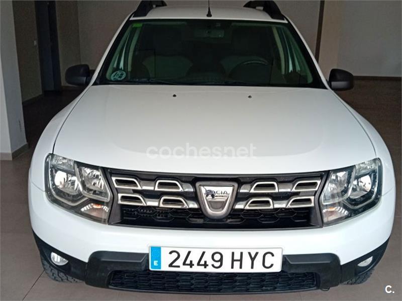 DACIA Duster Laureate dCi 110 4x4