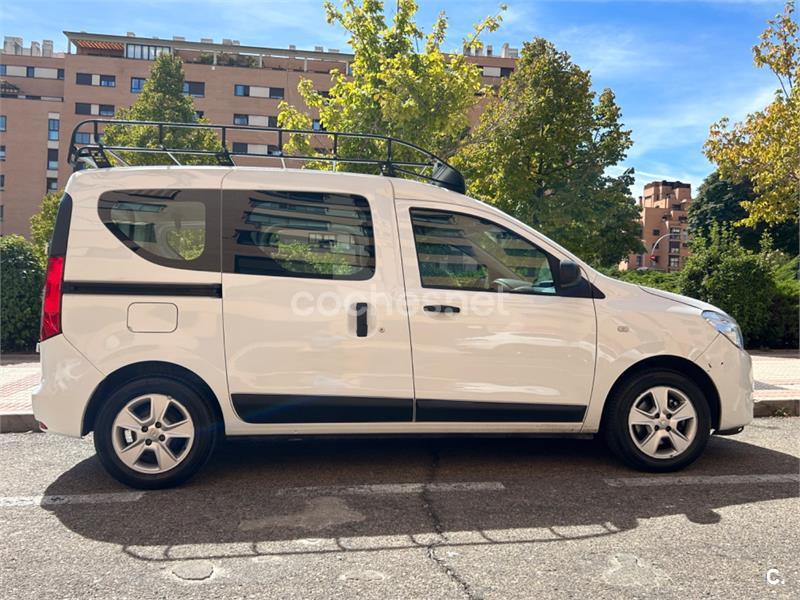 DACIA Dokker Essential Blue dCi N1