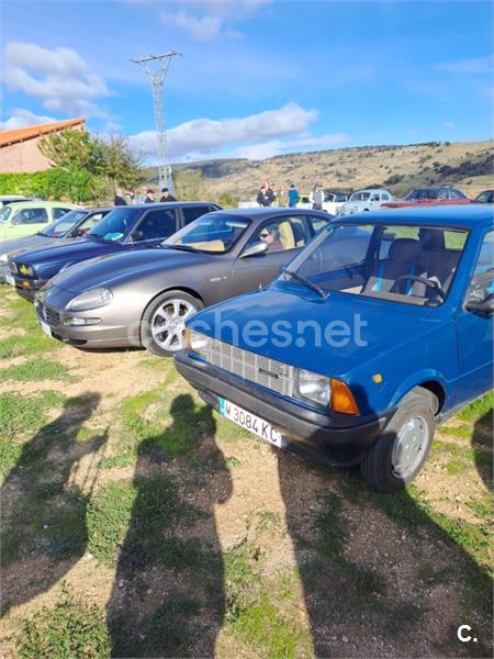 INNOCENTI Minitre MINITRE 1.0 TURBO DE TOMASO 3p.