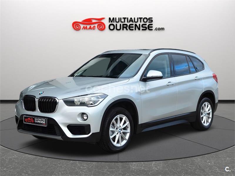 BMW X1 sDrive18d