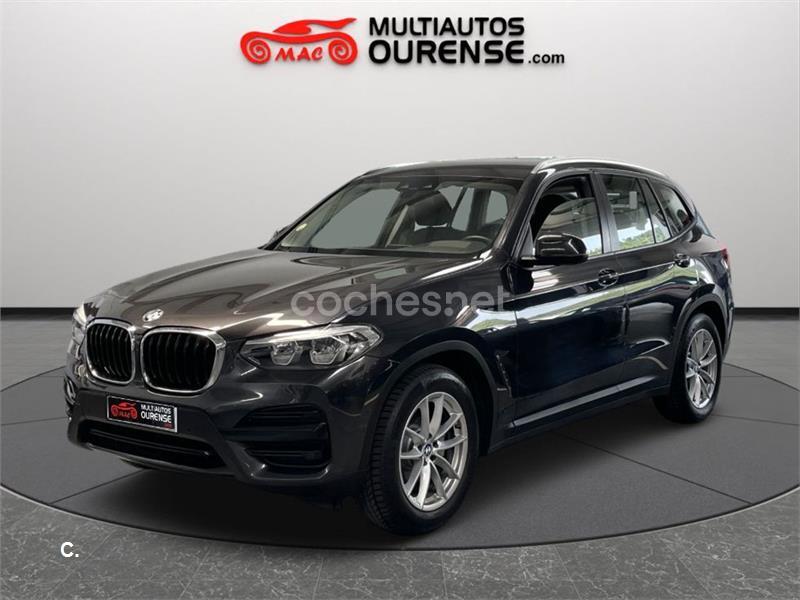 BMW X3 sDrive18d