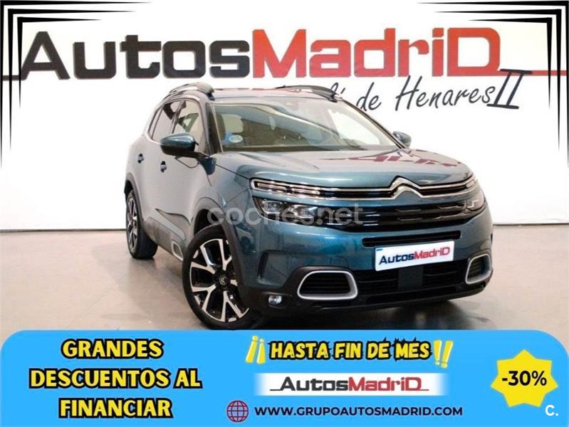 CITROEN C5 Aircross PureTech 96kW 130CV SS Shine