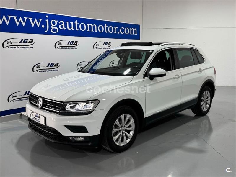 VOLKSWAGEN Tiguan Advance 2.0 TDI 110kW 150CV DSG 5p.