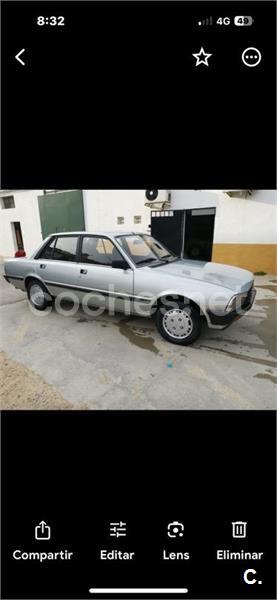 PEUGEOT 505