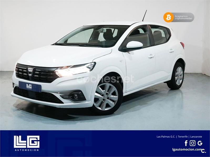 DACIA Sandero Comfort SCe