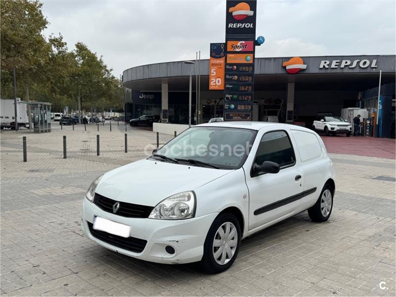 RENAULT Clio Societe 1.5dCi 65 3p.