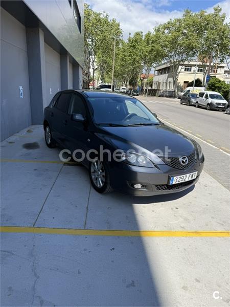MAZDA Mazda3 1.6 CRTD Sportive