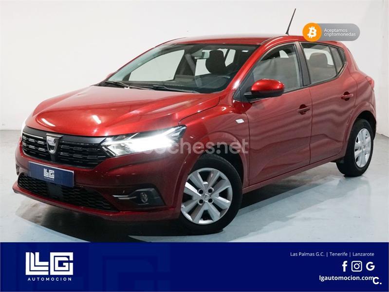 DACIA Sandero Comfort SCe