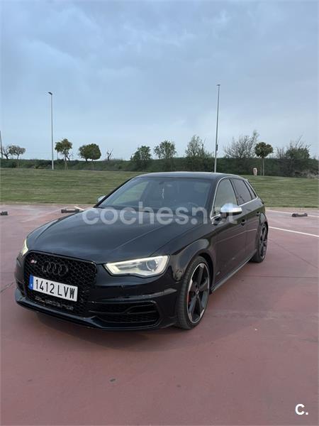 AUDI S3 Sportback 2.0 TFSI S tronic quattro