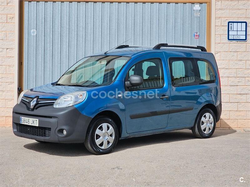 RENAULT Kangoo Combi Emotion M1AF dCi 90 2014