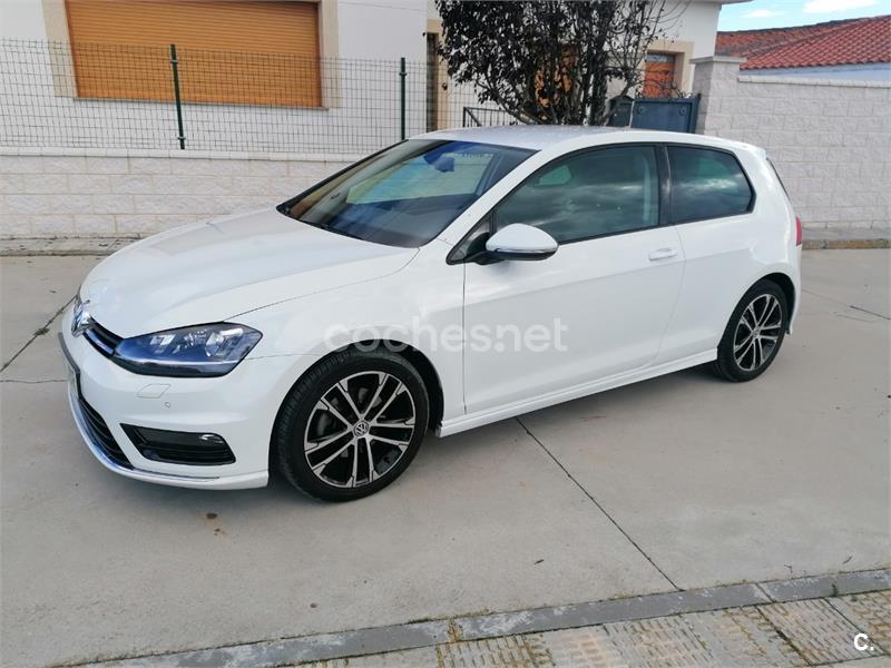 VOLKSWAGEN Golf Sport 2.0 TDI BMT DSG