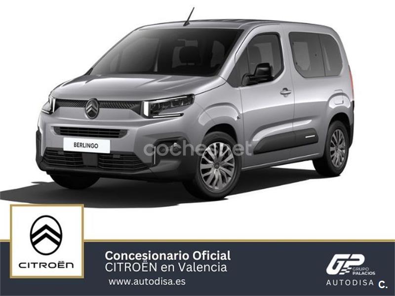 CITROEN Berlingo Talla M BlueHDi 100 SS PLUS