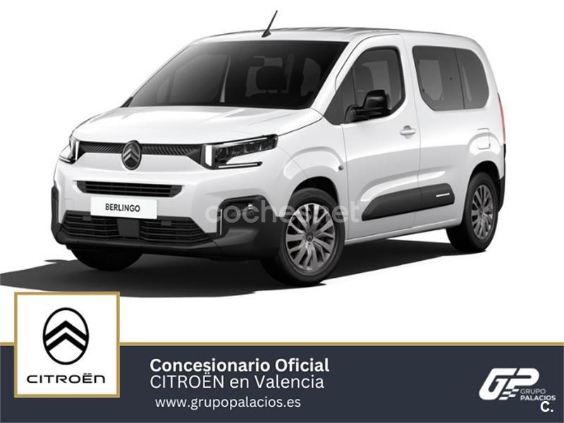 CITROEN Berlingo Talla M BlueHDi 100 SS PLUS