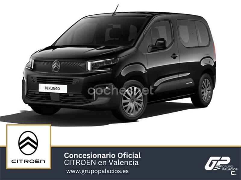 CITROEN Berlingo Talla M BlueHDi 100 SS PLUS