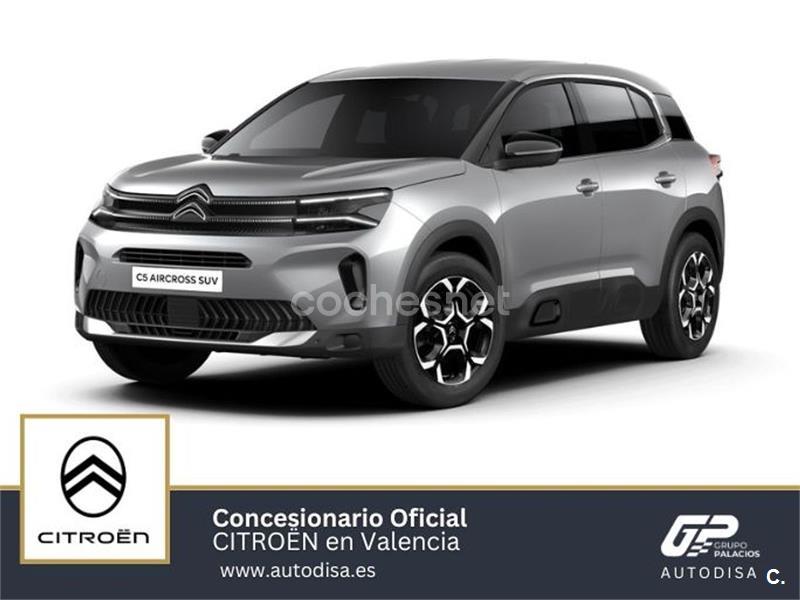 CITROEN C5 Aircross BlueHdi SS EAT8 Plus