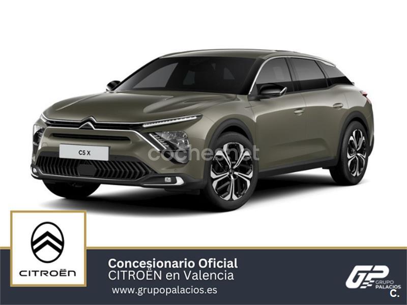 CITROEN C5 X Hybrid 225 eEAT8 Feel Pack