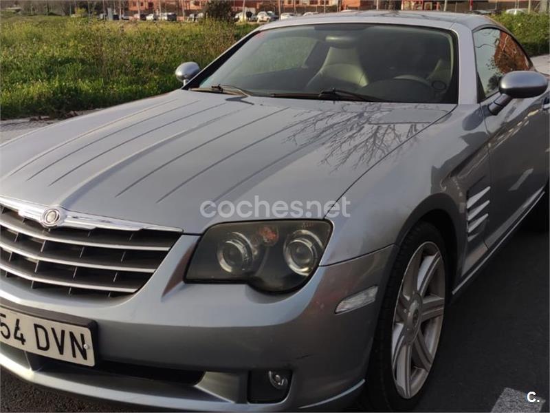 CHRYSLER Crossfire 3.2 Limited Auto