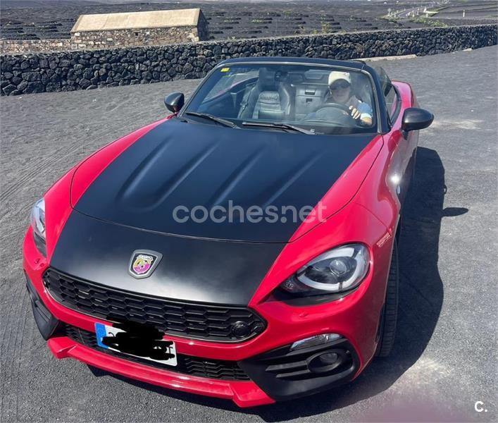 ABARTH 124 Spider