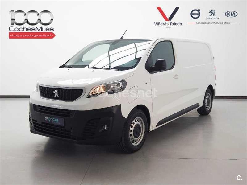 PEUGEOT eExpert Furgon Premium Electrico 50kWh Standard 4p.