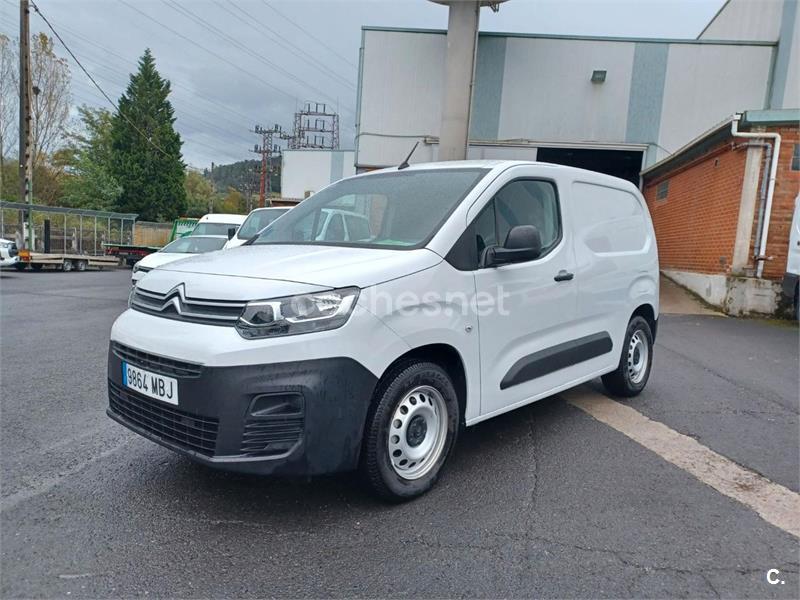 CITROEN eBerlingo Talla M eBerlingo 50kWh