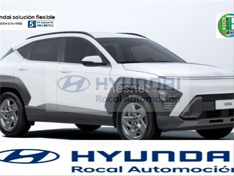 HYUNDAI Kona 1.0 TGDI 48V Tecno 5p.