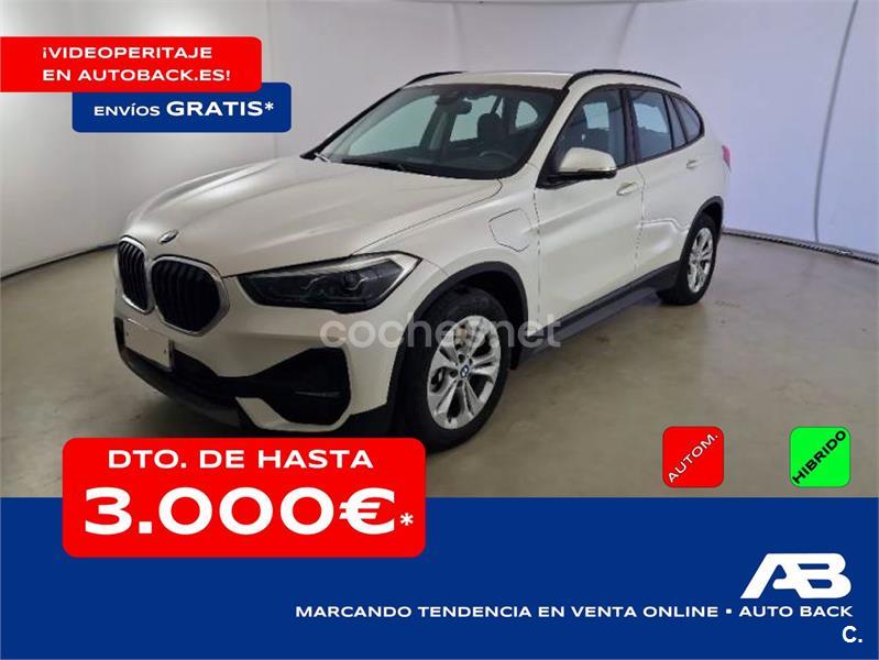 BMW X1 xDrive25e